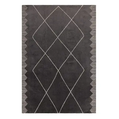 Sötétszürke szőnyeg 160x230 cm Mason – Asiatic Carpets