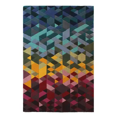 Kingston gyapjú szőnyeg, 160 x 230 cm - Flair Rugs