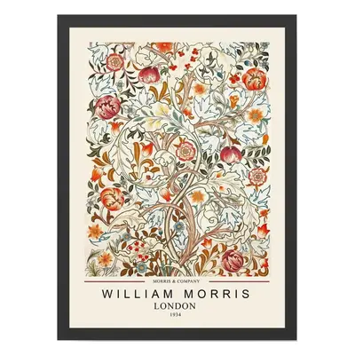 Poszter 35x45 cm William Morris – Wallity