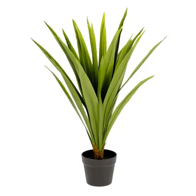 Műnövény (magasság 80 cm) Yucca – Kave Home