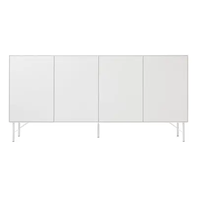 Fehér alacsony komód 180x88 cm Edge by Hammel – Hammel Furniture