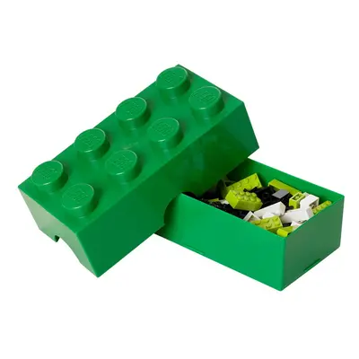 Sötétzöld uzsonnásdoboz - LEGO®