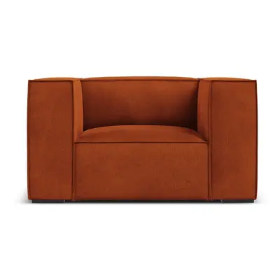 Narancssárga fotel Madame – Windsor & Co Sofas