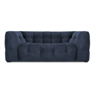 Vesta kék bársony kanapé, 208 cm - Windsor & Co Sofas