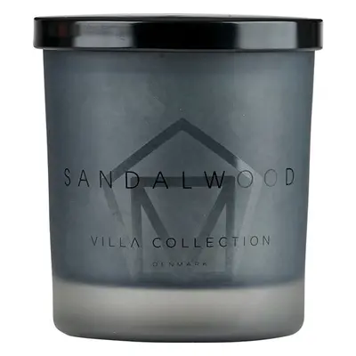 Illatos gyertya égési idő 48 ó Krok: Sandalwood – Villa Collection