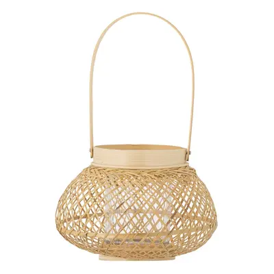 Bambusz lámpás 16 cm Malda – Bloomingville