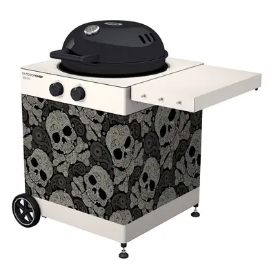 Grillsütő védőhuzat 238x0,2x58 cm Arosa - Outdoorchef