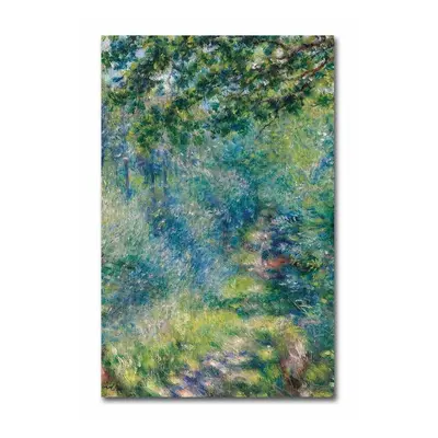 Fali vászon kép Pierre Auguste Renoir másolat, 45 x 70 cm