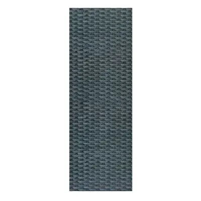 Sötétkék futószőnyeg 52x200 cm Sprinty Tatami – Universal