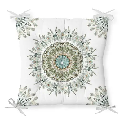 Ethnic Boho Mandala székpárna, 40 x 40 cm - Minimalist Cushion Covers