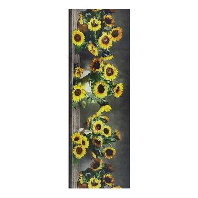 Ricci Sunflowers futószőnyeg, 52 x 200 cm - Universal