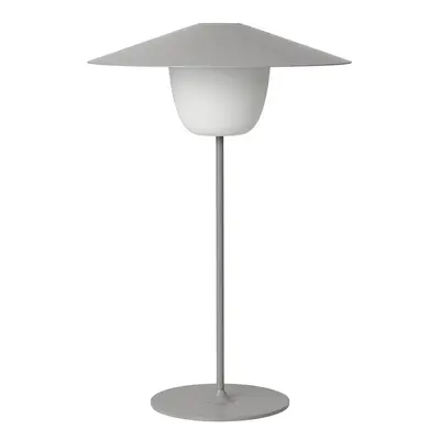 Ani Lamp világosszürke közepes méretű LED lámpa - Blomus