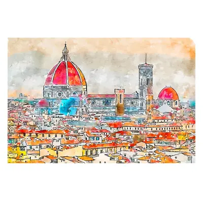 Kép 90x60 cm Florence – Fedkolor