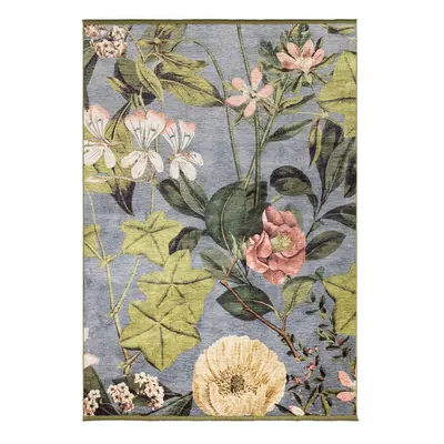 Világoskék szőnyeg 160x230 cm Passiflora – Asiatic Carpets