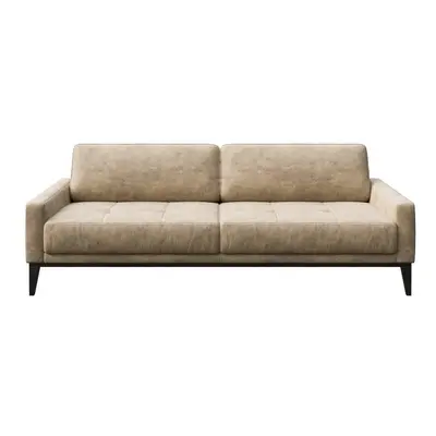 Musso Tufted bézs kanapé, 210 cm - MESONICA