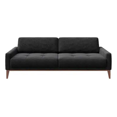 Musso Tufted antracit szürke kanapé, 210 cm - MESONICA