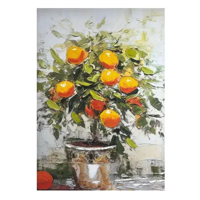 Kép 70x100 cm Oranges – Styler