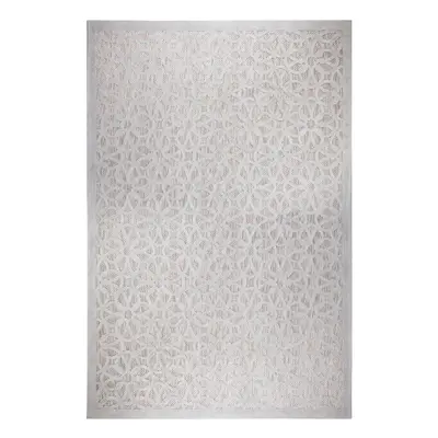 Szürke kültéri szőnyeg 170x120 cm Argento - Flair Rugs