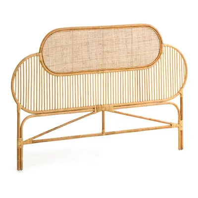 Lalita rattan ágytámla, 170 x 120 cm - Kave Home