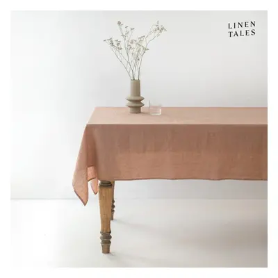 Len asztalterítő 180x250 cm – Linen Tales