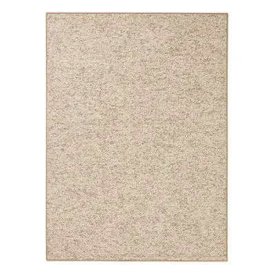 Világosbarna szőnyeg 160x240 cm Wolly – BT Carpet