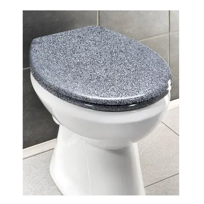 Premium Ottana WC-ülőke gránit dekorral, 45,2 x 37,6 cm - Wenko