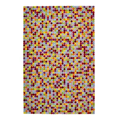 Gyapjú szőnyeg 120x170 cm Prism – Think Rugs