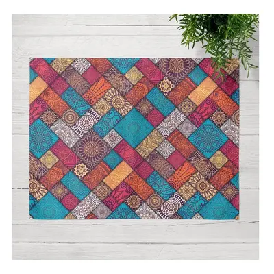 Textil tányéralátét 45x35 cm – Mila Home