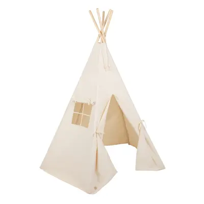 Gyerek teepee sátor Beige - Moi Mili