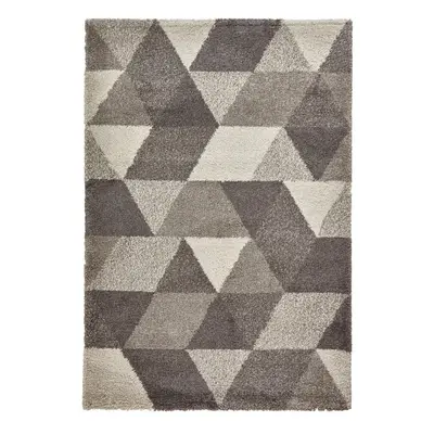 Royal Nomadic Grey szürke szőnyeg, 160 x 220 cm - Think Rugs