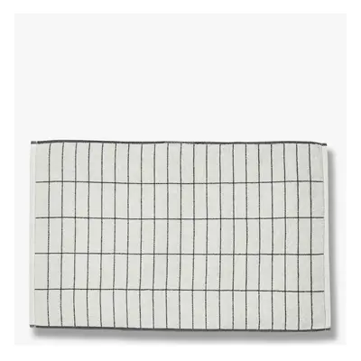 Fehér fürdőszobai kilépő 50x80 cm Tile Stone – Mette Ditmer Denmark