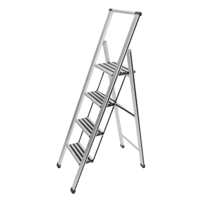 Ladder összecsukható fellépő, magasság 153 cm - Wenko