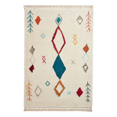 Bézs szőnyeg 220x160 cm Boho - Think Rugs