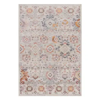 Bézs szőnyeg 170x120 cm Flores - Asiatic Carpets