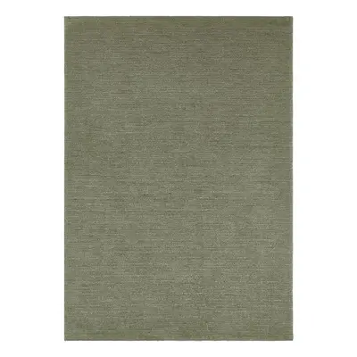 Supersoft sötétzöld szőnyeg, 120 x 170 cm - Mint Rugs