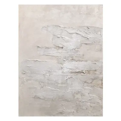 Kézzel festett kép 90x120 cm Sand Wall - Malerifabrikken