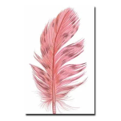 Kép 45x70 cm Feather – Wallity