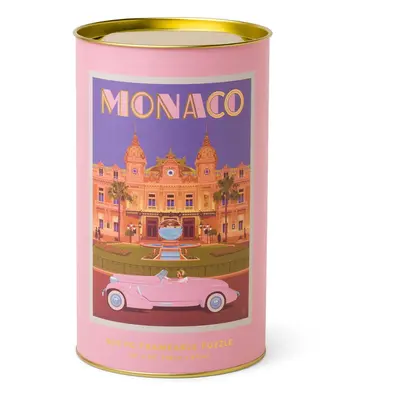 Puzzle Monaco – DesignWorks Ink