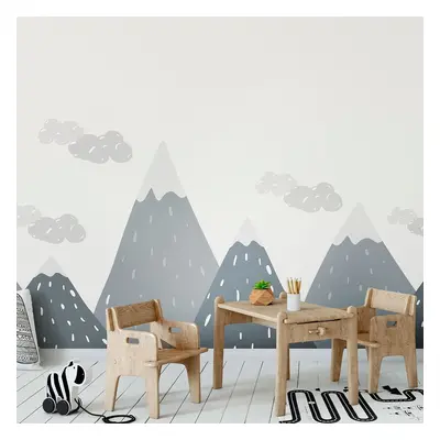 Scandinavian Giant Mountains Dinka falmatrica - Ambiance