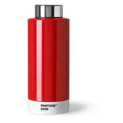 Piros termosz 500 ml Red 2035 – Pantone