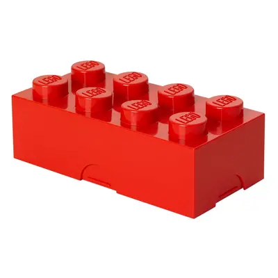 Piros uzsonnásdoboz - LEGO®