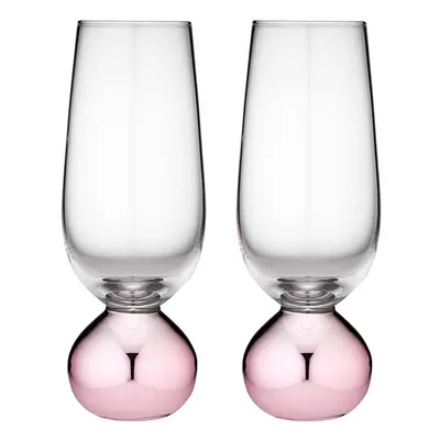 Pezsgőspohár készlet 2 db-os 250 ml Astrid Rose - Ladelle