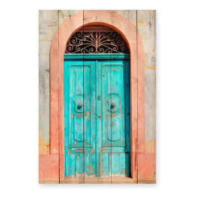 Fa falitábla 40x60 cm Door – Really Nice Things