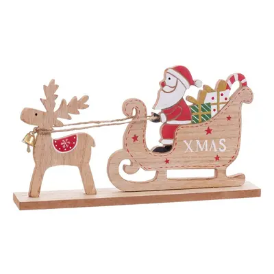 Karácsonyi figura Sled – Casa Selección