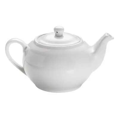 Basic fehér porcelán teáskanna, 500 ml - Maxwell & Williams