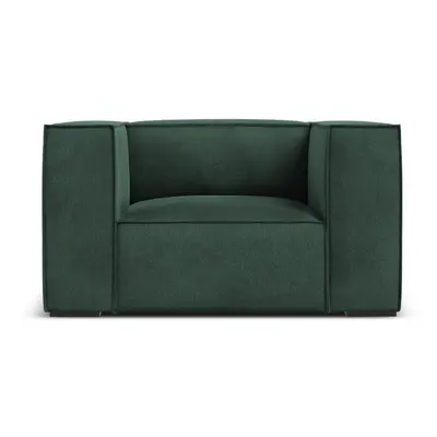 Sötétzöld fotel Madame – Windsor & Co Sofas