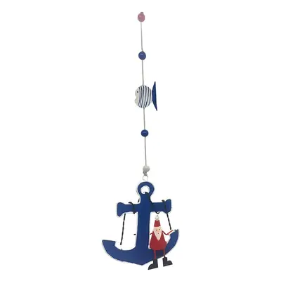 Karácsonyi függődísz Anchor with String Santa - G-Bork