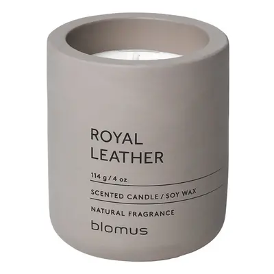 Illatos szójaviasz gyertya égési idő 24 ó Fraga: Royal Leather – Blomus