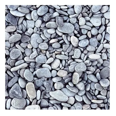 Slab Sticker Pebble padlómatrica, 40 x 40 cm - Ambiance