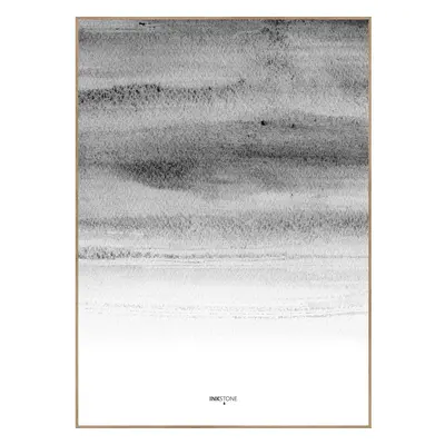 Kép 30x40 cm Monochrome Sky – Malerifabrikken